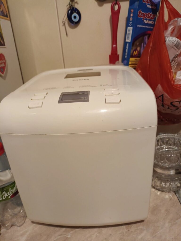 Mini pekara